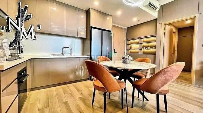 Cắt Lỗ 2Pn_2.250Tỷ 50M2 Phạm Văn Đồng Sổ Sẵn Nội Thất Full