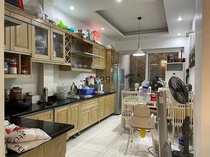 Bán Nhà Kim Giang 38M2 X5T,Giá 7.2 Tỷ,Ngõ 3M,Đẹp,Thoáng,Ở Luôn,Sổ Đỏ