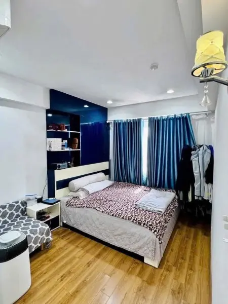 Sgc Nguyễn Cửu Vân Cho Thuê Căn 2P Ngủ, Ntcc Giá 15Tr/Th