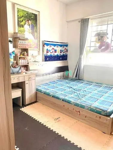 Chung Cư Bàu Cát, Hồng Lạc, Tb: 75M2, 2P Ngủ, Ntcb, 9,5Triệu