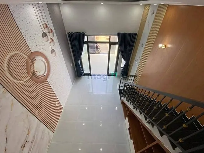 Nhà 4X18M, Trệt Lửng 3Pn Hẻm Thông Xe Hơi Gần Xuân Thới Thượng 7, Hm