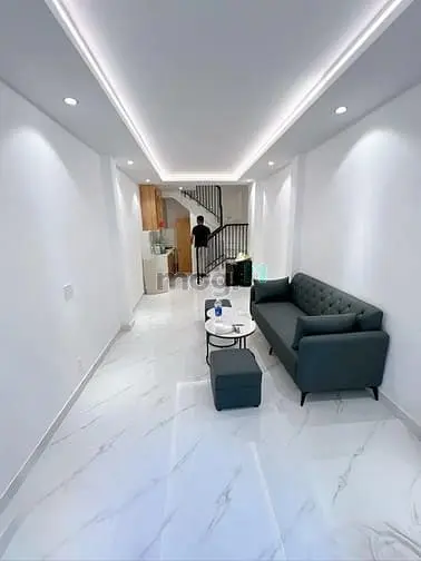 [P Bàn Cờ] Bán Nhà Nguyễn Đình Chiểu – Hxh Thông – 5 Tầng Mới – 9.6 Tỷ