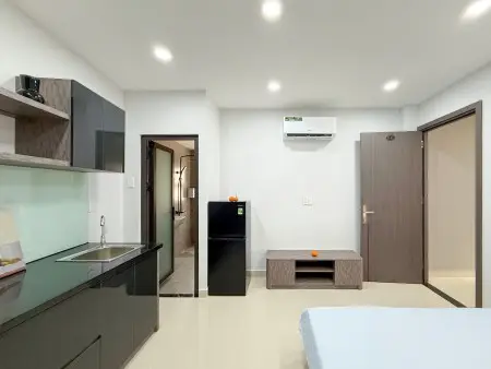 Khai Trương Studio Ngay Trung Tâm Phú Nhuận – Gần Phan Xích Long