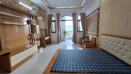 Căn Hộ Ban Công 48M2 Full Nội Thất Ngay Emart Phan Huy Ích