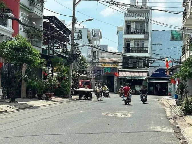 Cc Gửi Bán Nhà 4 Lầu Xe Hơi Ngủ Trong Nhà 64M2 Nguyễn Tư Giản 12 Tỷ Xí