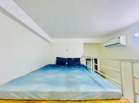 Cho Thuê Phòng Gác Lửng Full Nội Thất-Gần Đại Học Hutech Bình Thạnh