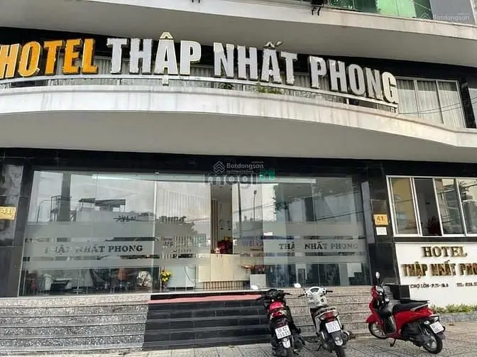 Cho Thuê Mặt Tiền 25M Chợ Lớn P.11 Quận 6