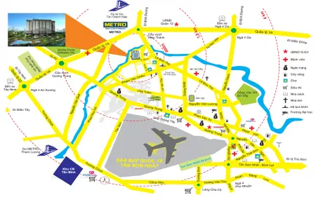 Cho Thuê Căn Hộ 2 Pn C/C Dream Home Luxury, Gò Vấp, 8 Tr/Th.