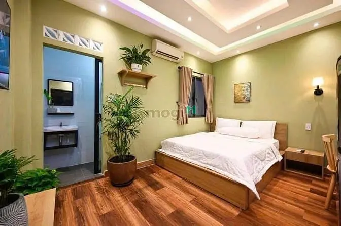 Bán Khách Sạn Mini Hàm Nghi Ngay Chợ Bến Thành Phố Đi Bộ Nguyễn Huệ