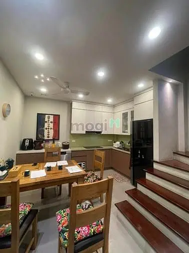 Bán Nhà Kim Giang-Đại Kim 50M2 X5T,Mới,Đẹp,Ngõ 4M,Thoáng,Giá 9.68 Tỷ