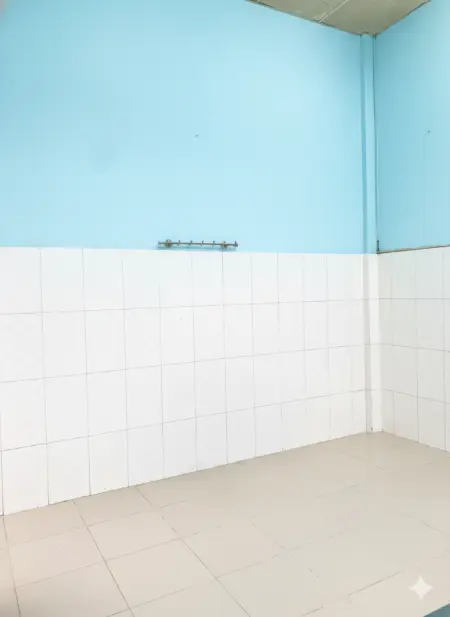 Nhà Trọ 1 Trệt 1 Lầu 32M2 Tại Quận 8 Gần Chợ Và Trường Học Nằm Trong Khu An Ninh