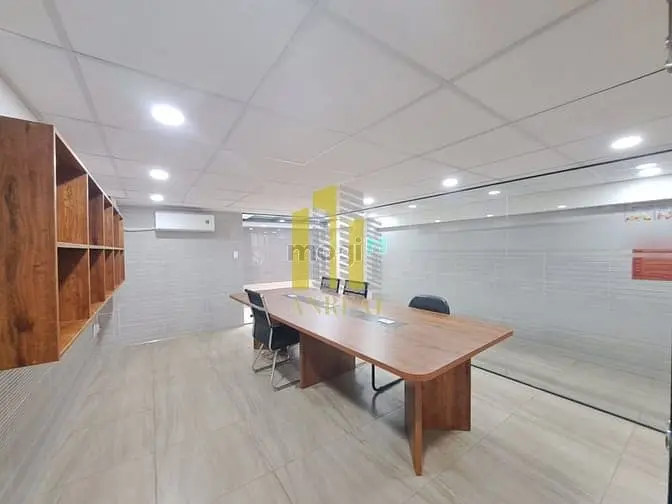 Tòa Văn Phòng 4 Lầu 350M2 - Thang Máy, Có Nội Thất Văn Phòng