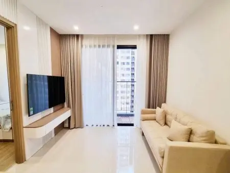 Chung Cư Mansion, Phổ Quang, Pn: 75M2, 2P Ngủ, Nt Mới, 16Tr/Th