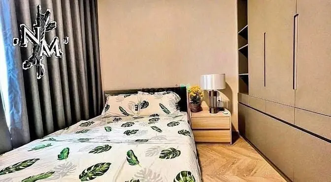 Cắt Lỗ 2Pn_2.250Tỷ 50M2 Phạm Văn Đồng Sổ Sẵn Nội Thất Full