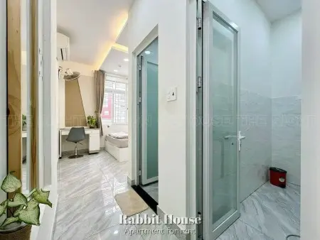 1Pn Thang Máy Hai Bà Trưng Gần Chợ Tân Định, Công Viên Lê Văn Tám Quận 1 Giáp Ranh Quận 3, Phú Nhuận