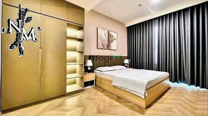 Cắt Lỗ 2Pn_2.250Tỷ 50M2 Phạm Văn Đồng Sổ Sẵn Nội Thất Full