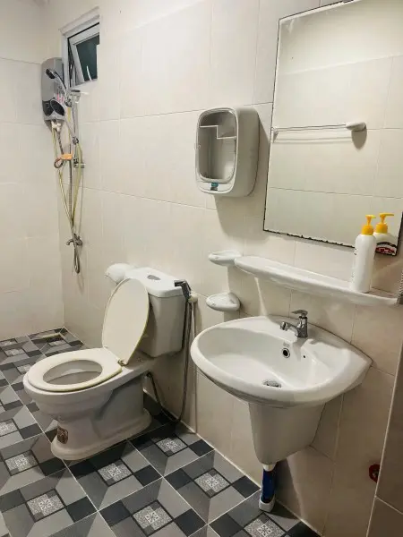 Share Phòng - Căn Hộ Chung Cư Bình Khánh Quận 2