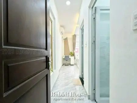 1Pn Thang Máy Hai Bà Trưng Gần Chợ Tân Định, Công Viên Lê Văn Tám Quận 1 Giáp Ranh Quận 3, Phú Nhuận