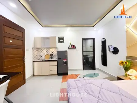 Căn Hộ Studio Xinh Nội Thất Đầy Đủ Sát Đh Bách Khoa, Quận 10