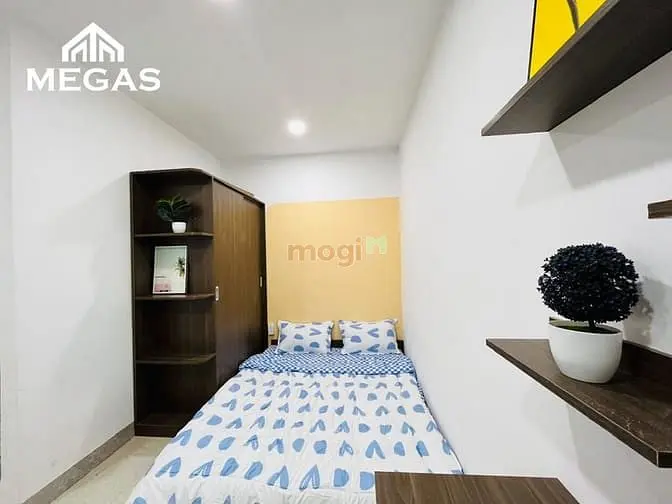 Studio Full Nội Thất Mới Xây - Cửa Sổ Thoáng Ngay Trường Chinh - Pvh