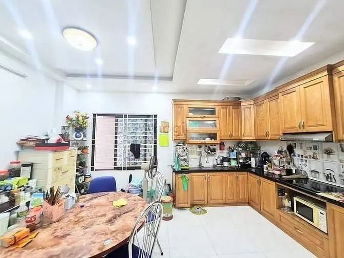 Bán Nhà Kim Giang Dt 45M2 X5T, Ngõ Rộng,Thoáng,Gần Phố,Giá Chỉ 8,25 Tỷ