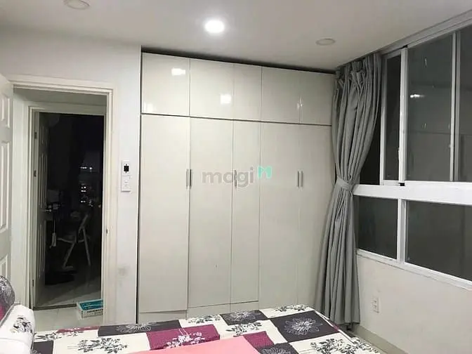 Cc Lotus Garden, 36 Trịnh Đình Thảo, Hòa Thạnh, Tp, 70M2, 9Tr5/Tháng.