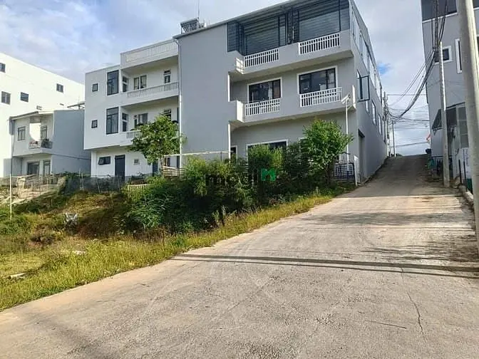 Bán Đất Biệt Thự Bằng Phẳng View Đẹp Đường 19 Tháng 5 Langbiang Đà Lạt