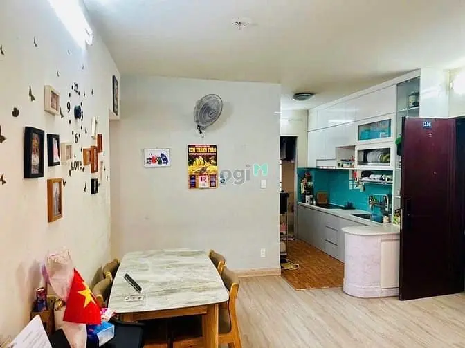 Chung Cư An Dương Vương, Q5: 9Triệu, 2P Ngủ, Full Nt, 70M2