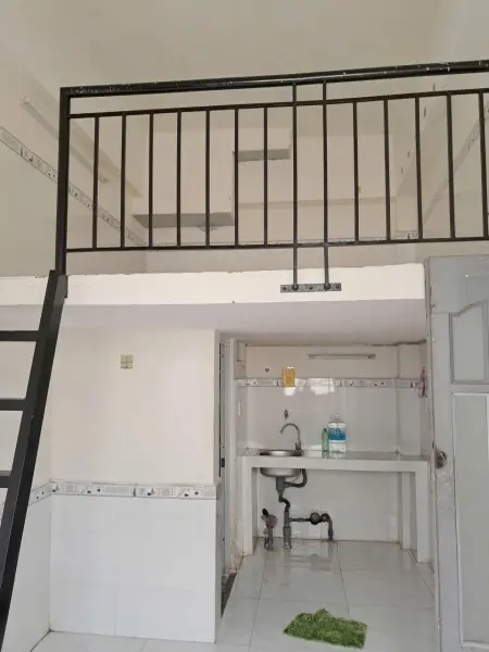Phòng Trọ Gò Vấp Mới 24M² (Đã Gồm Gác Đúc 8M²) Giá 2.6Tr. A. Bảo 0706.699.990