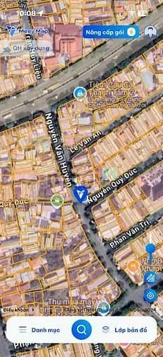 Khu Dân Cư Chợ Cẩm Lệ. Bán Nhà 2 Mặt Tiền Đẹp, Gần Cmt8 -174M²