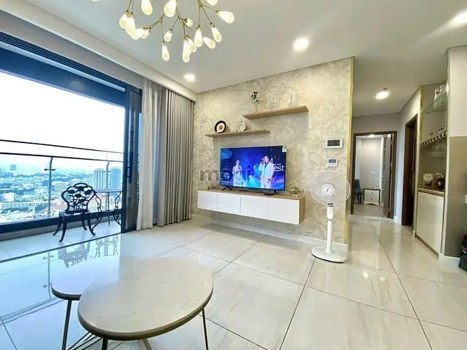 Căn Hộ 2,3Tỷ Kế Cv Gia Định Nguyễn Kiệm 2Pn Nhà Mới Có Nội Thất Sổ Sẵn