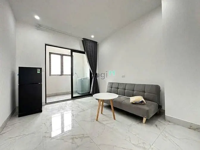 Trống 3P Gác Mới Xây _ Ban Công, Cửa Sổ _ Nguyễn Văn Quá, Cvpm Quận 12