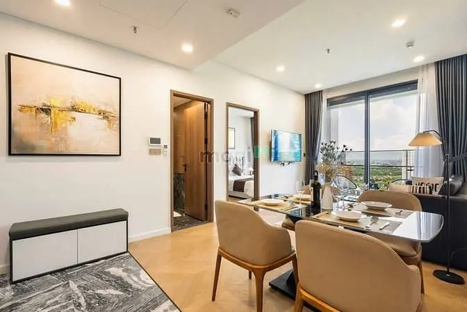 2,34 Tỷ /52M2 Căn Hộ Kế Sân Bay 2Pn View Hồ Bơi Sổ Hết Bao Phí Full Nt