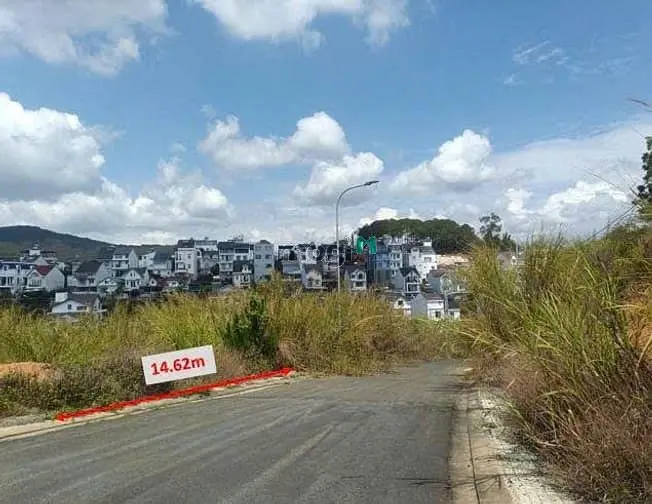 Bán Đất Biệt Thự View Đồi Thông Kqh An Sơn Đà Lạt, Cách Trung Tâm 3Km