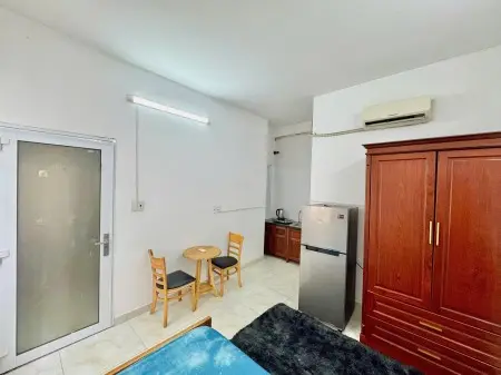 Xem Ngay! Phòng Rộng Cửa Sổ Thoáng Full Nội Thất Phan Huy Ích