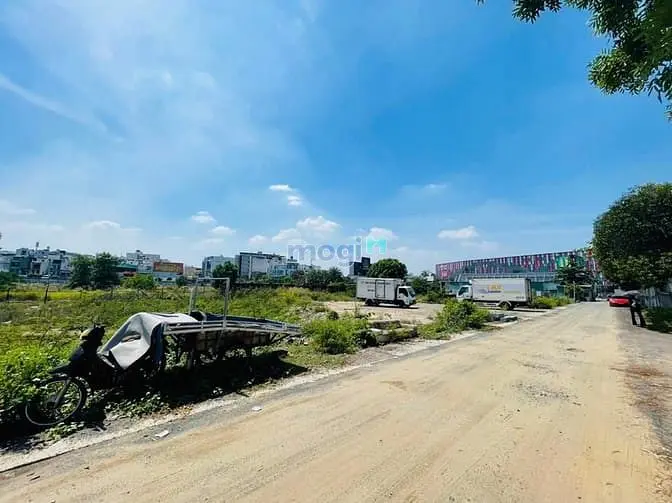 Cho Thuê Đất Vàng Gần Ga T3 – Sân Bay Tân Sơn Nhất | 5.800M²