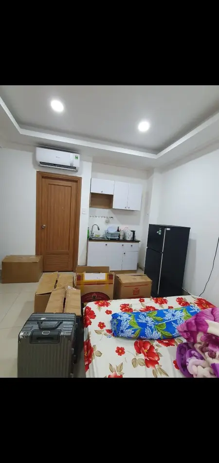 Pass Phòng Quận 1 – Nguyễn Trãi (Full Nội Thất)