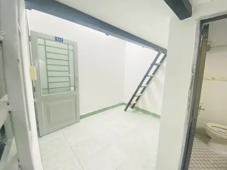 Phòng Trọ Giá Rẻ Có Gác Thân Nhân Trung - P.13 - Tân Bình