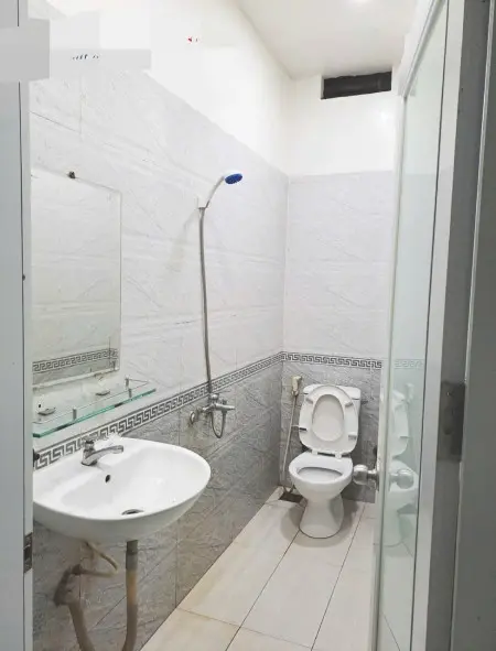 Kí Túc Xá Giá Rẻ, Ngay Trung Tâm Q10