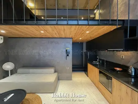 Căn Hộ Duplex Cao Cấp - Nhà Mới 100%, Nội Thất Bóc Seal Ngay Lý Thường Kiệt