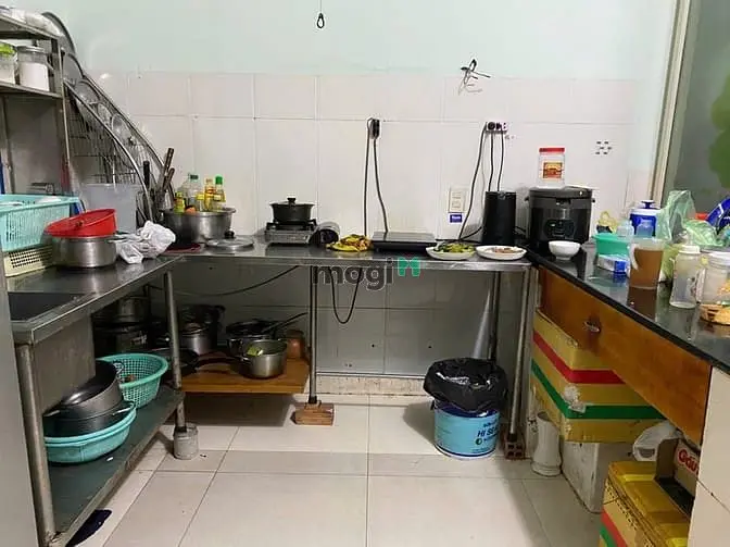 Bán Nhà Trường Chinh Ngay Chợ Lạc Quang - Sổ Hồng Riêng 4M X 13M