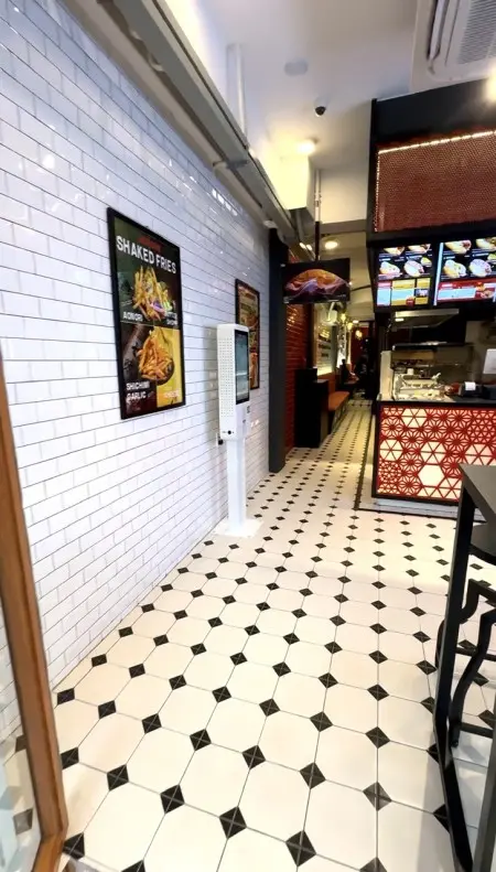 Sang Nhượng Mặt Bằng Kinh Doanh Vị Trí Vàng Nguyễn Gia Trí, Bình Thạnh