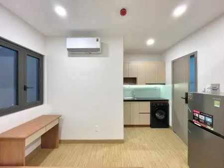 Trọ Bình Thạnh Gần Ngã Tư Hàng Xanh,Q1,Q3 - Máy Giặt Riêng Cửa Số Lớn - Xô Viết Nghệ Tĩnh - Bt