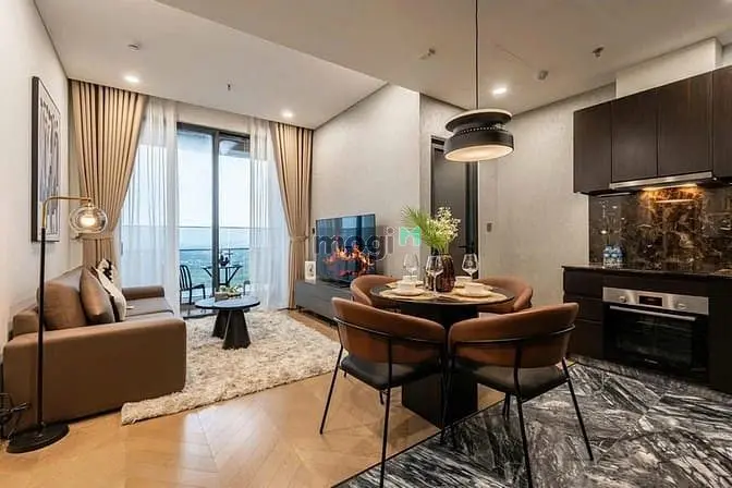 2Pn/2.250 Tỷ Căn Hộ Lê Quang Định Sổ Hồng Riêng Full Nội Thất