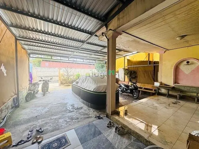 Bán Đất 8X34M Hồ Học Lãm, Ngang 8M Hiếm, Không Lg, Xây 7 Tầng Chỉ 16.2