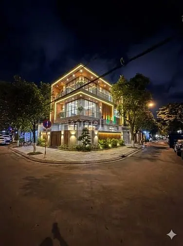 Khu Dân Cư Chợ Cẩm Lệ. Bán Nhà 2 Mặt Tiền Đẹp, Gần Cmt8 -174M²