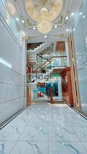 Nhà Đẹp Hẻm 7M Đường 26 Tháng 3, 56M2, Lửng, 2 Lầu, St. Giá: 8.25 Tỷ.