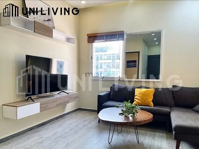 🔆2 Phòng Ngủ- Nội Thất Mới Hiện Đại- Thảo Điền Quận 2