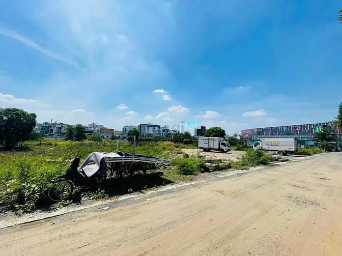 Cho Thuê Đất Vàng Gần Ga T3 – Sân Bay Tân Sơn Nhất | 5.800M²