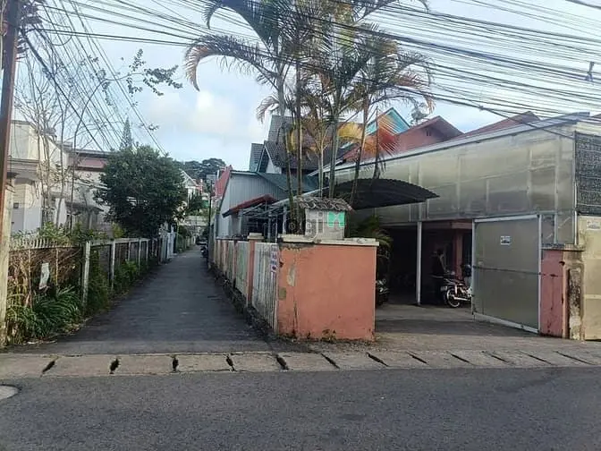 Bán Đất Biệt Thự 260M Giá Tốt Đường Ô Tô Trần Quý Cáp Trung Tâm Đà Lạt